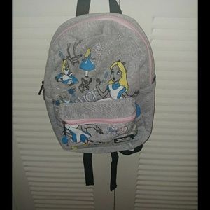 Alice in Wonderland backpack